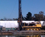 bore drilling in Australia