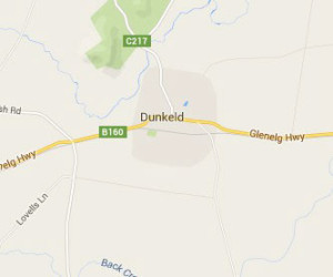 Dunkeld RO plant map